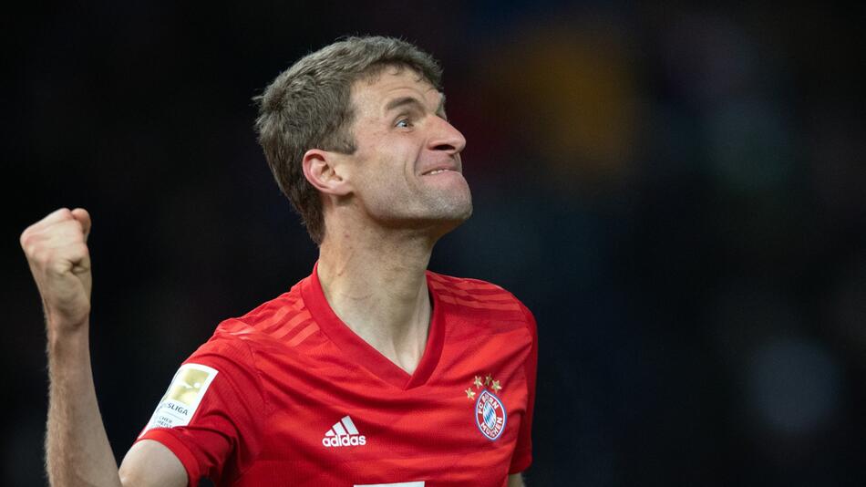 Thomas Müller, FC Bayern München