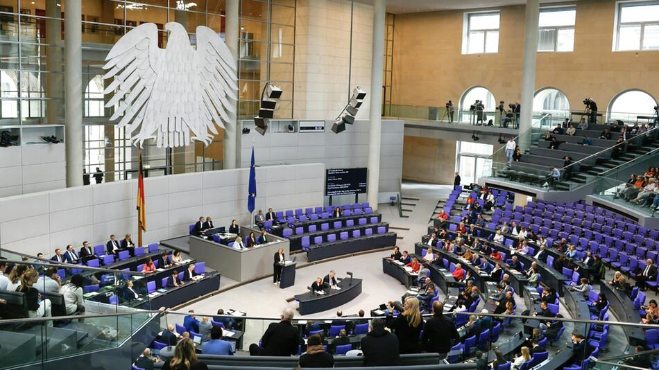 deutscher Bundestag