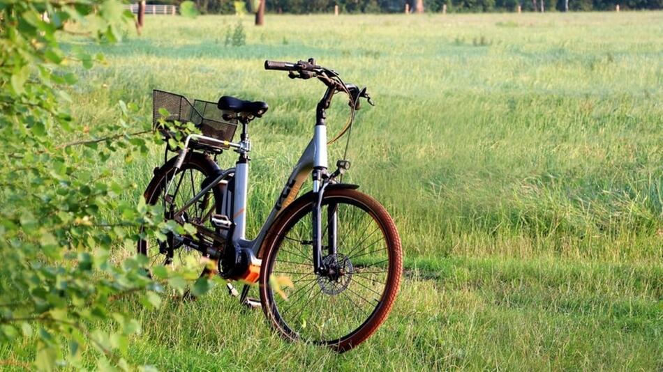 e bike laden