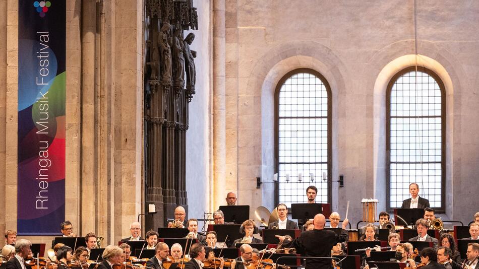 Abschlusskonzert des Rheingau Musik Festivals