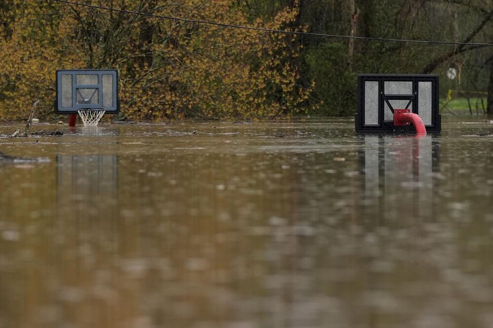 Hochwasser in Kentucky