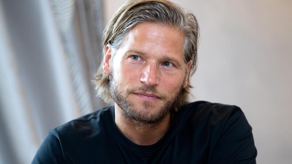 Schauspieler Sebastian Ströbel