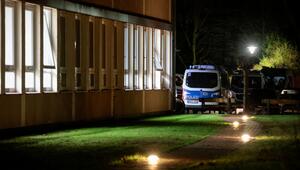 Verdächtige Personen an Schule: Polizeieinsatz