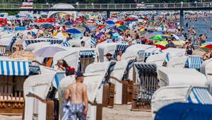 Hitzewelle im Juni