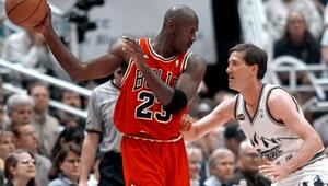 Michael Jordan