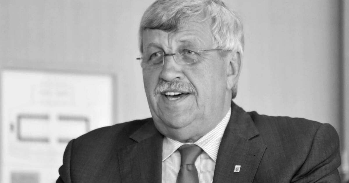Walter Lübcke Was im Fall des getöteten Politikers aktuell bekannt ist