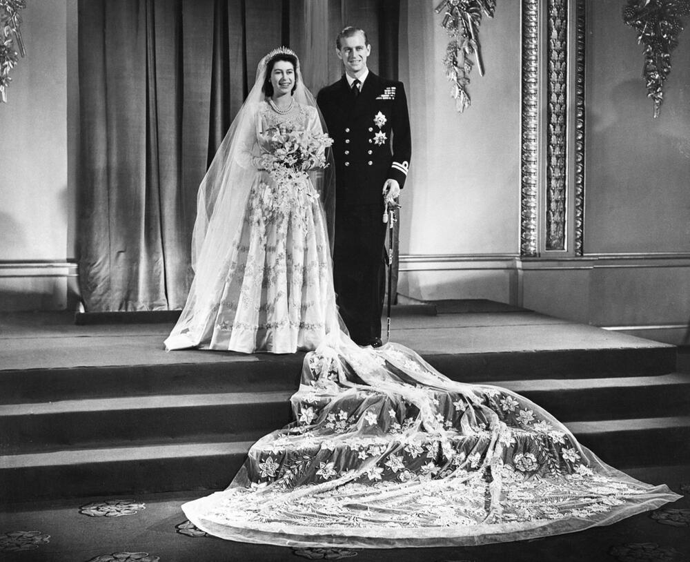 Queen begeht Hochzeitstag erstmals alleine