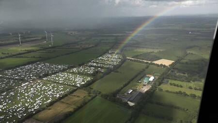 Ckecken Sie hier, ob die Sonne eine Chance in Wacken hat