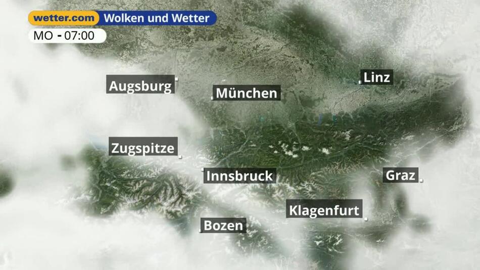 "Alpenvorland: Dein Wetter für Deine Region!"