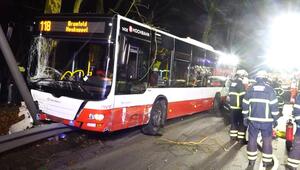 Flucht vor Polizei endet mit sieben Verletzten in Hamburg