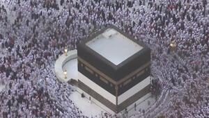 Millionen Muslime beginnen Hadsch