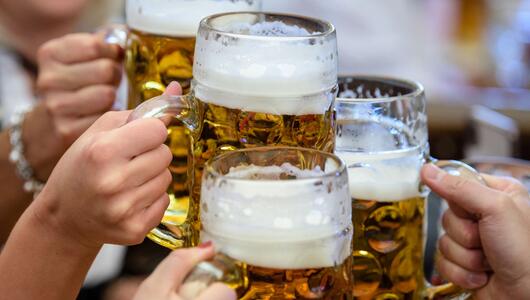 Bierpreisinflation auf der Wiesn