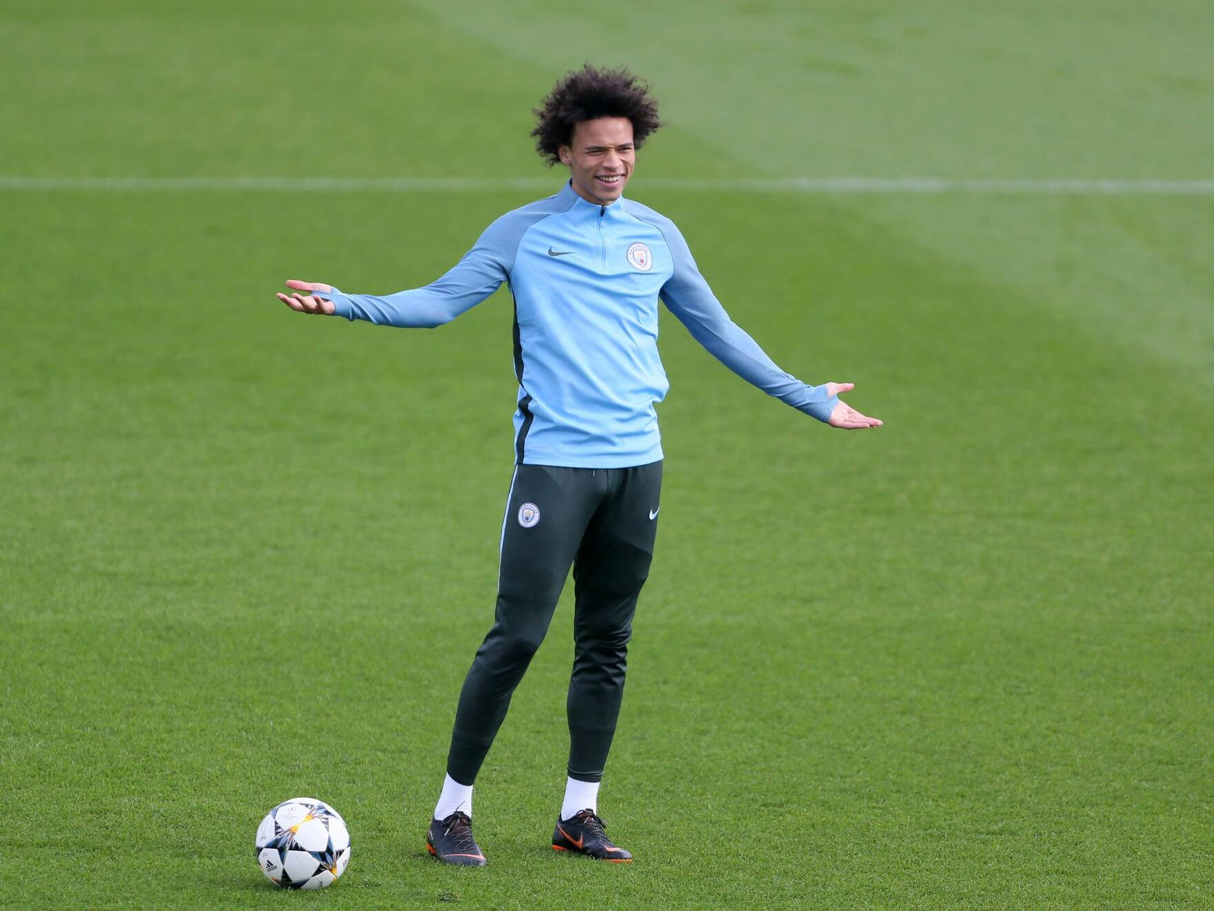 Leroy Sane Beim Landerspiel Gegen Peru Nicht Dabei Dfb Private Grunde Web De