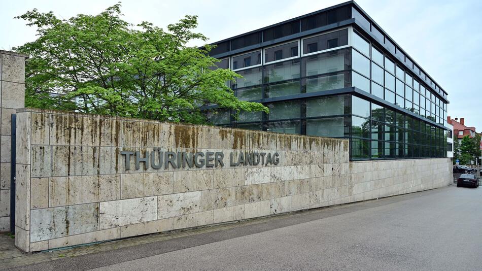 Thüringer Landtag