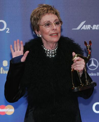 Caterina Valente ist tot | WEB.DE