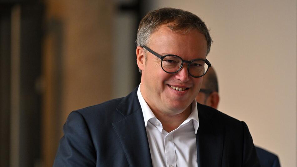 Thüringer CDU-Chef Mario Voigt