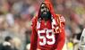 49ers-Linebacker De'Vondre Campbell