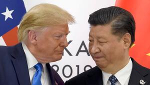 Trump und Xi Jinping