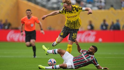 Fluminense - Borussia Dortmund