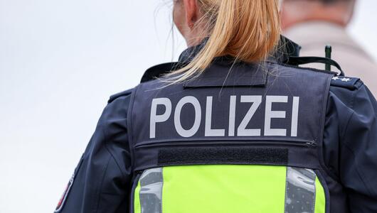 Polizei Symbolbild