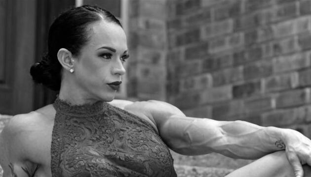 Schock in der Fitnesswelt: Christina Bitner ist tot