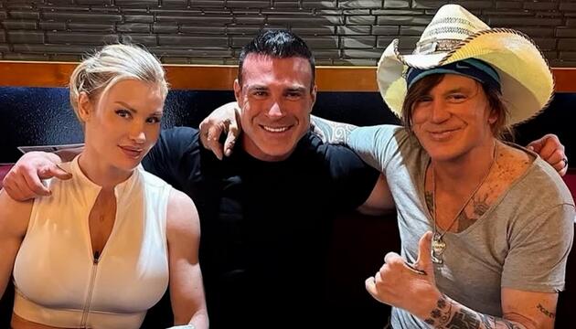 Mickey Rourke zeigt sich verändert – Finanzprobleme bleiben