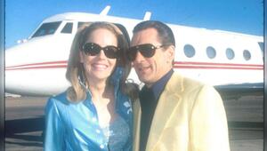 Sharon Stone und Robert De Niro 1995 in "Casino".