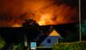Waldbrand im Hohen Venn