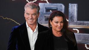 Pierce Brosnan und seine Keely sind seit 2001 verheiratet. Ihr Wohnsitz soll jetzt nur noch auf ...