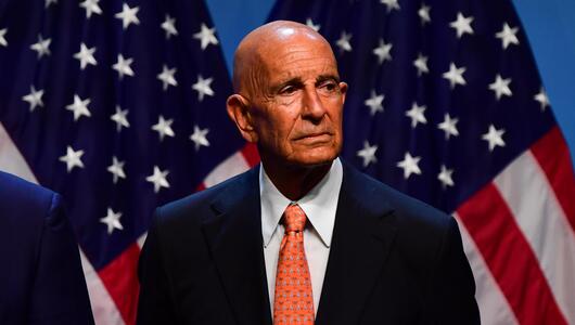 Tom Barrack 