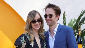 Suki Waterhouse und Robert Pattinson in Los Angeles.