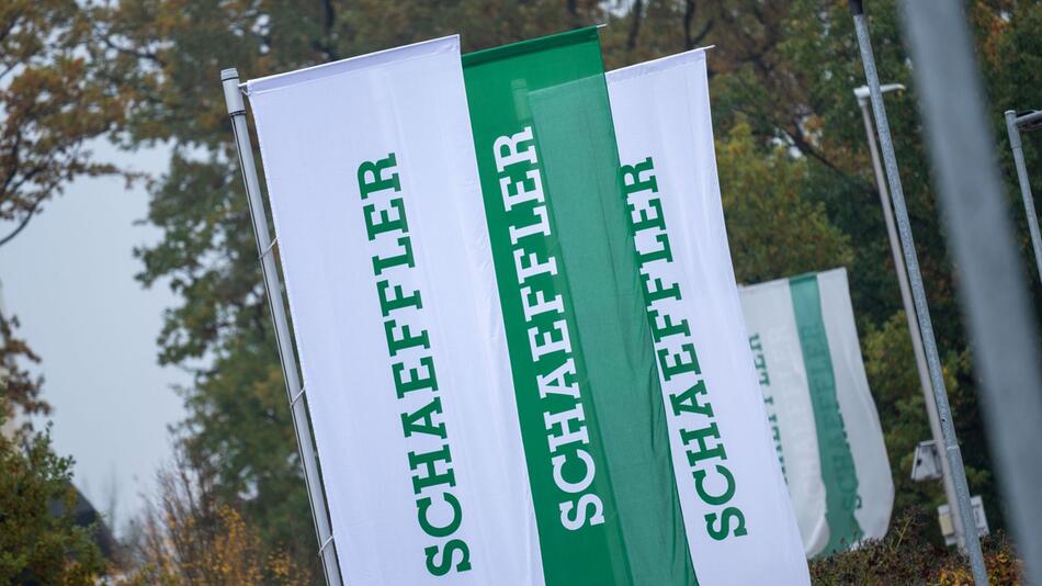 Schaeffler kündigt Abbau von 4.700 Stellen an