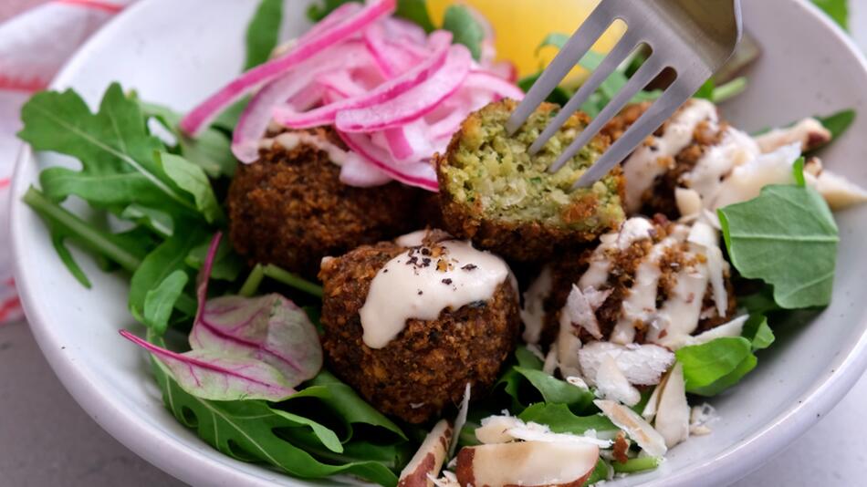 Falafel im Check: Gesund oder ungesund?