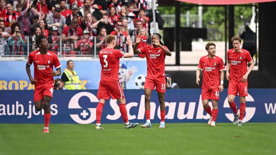 SC Freiburg - TSG 1899 Hoffenheim