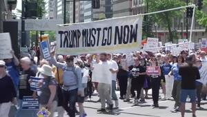 USA: Landesweite Proteste gegen Trump am 1. Mai