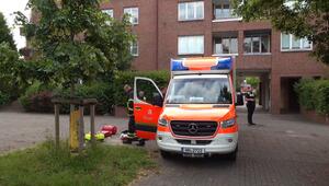 Frau stürzt aus dem dritten Stock: Keine Hinweise auf Fremdverschulden