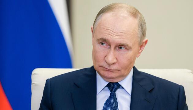Russlands Präsident Putin