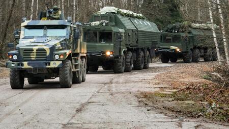 Russland bestätigt Einsatz von gefürchteter Mittelstreckenrakete