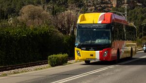 Bus der Linie 203