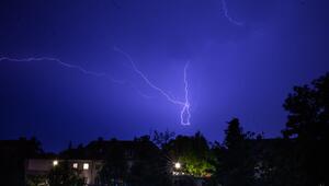 Unwetter in Berlin