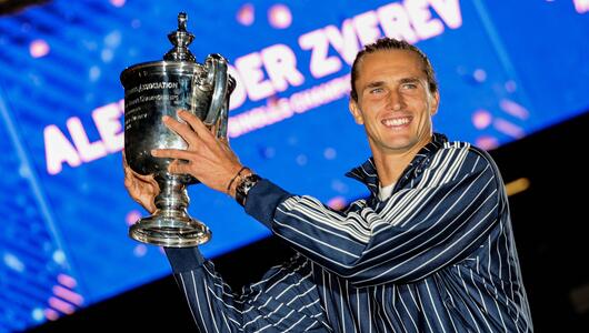 Alexander Zverev