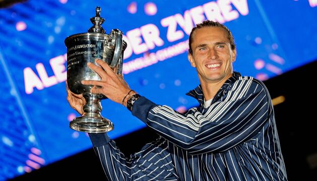 Alexander Zverev