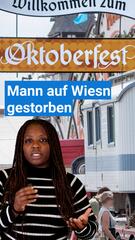 20-Jähriger auf dem Oktoberfest gestorben