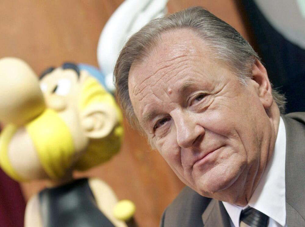 Albert Uderzo