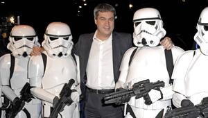 Markus Söder ist großer "Star Wars"-Fan.