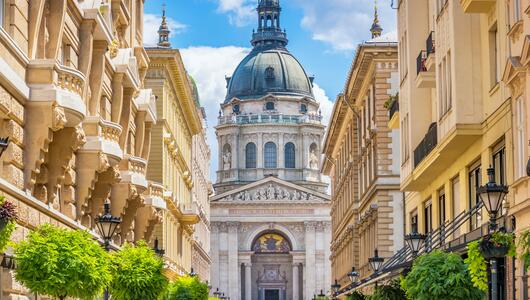Budapest Ungarn