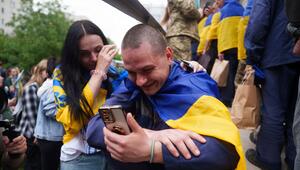 Ukraine-Krieg - Gefangenenaustausch