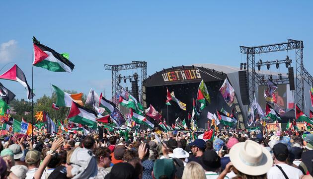 Glastonbury Festival 2025