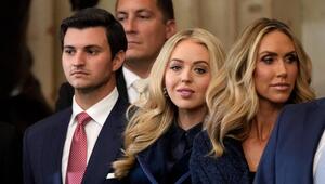 Tiffany Trump und ihr Ehemann Michael Boulos sind seit Mai Eltern eines Sohnes.