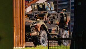 Bundeswehrsoldat bei Übung angeschossen